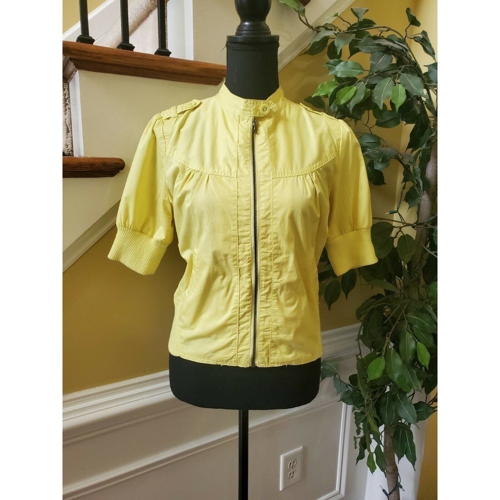 Heritage 1981 Jacket Sz Medium Women